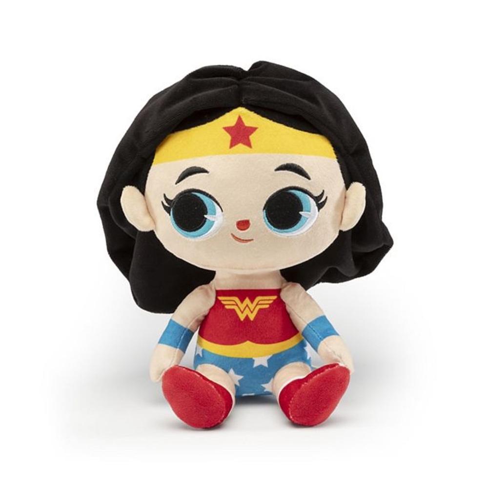 Wonder Woman Plush Doll -Kohl's Cares DC Comic Wonder Woman Plush